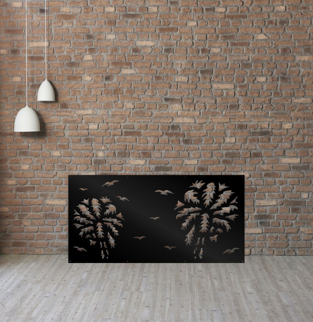 Aluminum Metal Railings Inserts Panels Stair Railings - Etsy