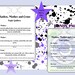 Printable Triple Goddess Page digital Download 8.5x11 PDF Bonus PNG - Etsy