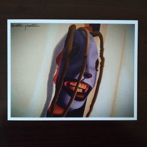 Slipknot - Here&#39;s Corey! - Print