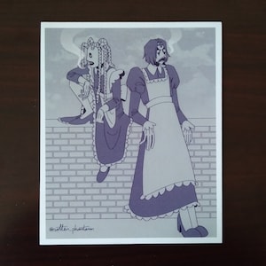 Slipknot - Smoke Break - Print
