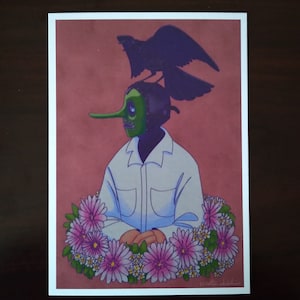 Slipknot - Ornithophobia - Print