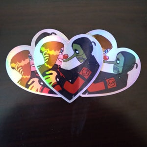 Slipknot - Fellas - Sticker