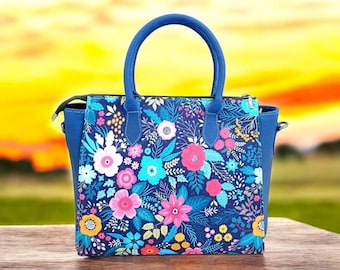 Vintage Isabella Fiore Handbag - Etsy