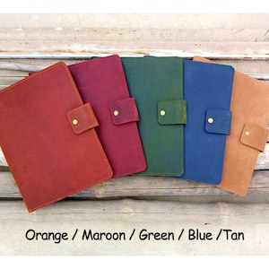 Leather Ipad Air Sleeves, Personalized Leather Portfolio Bag, Leather Tablet Cover For Ipad Pro 12&quot; Case, Handmade Macbook Leather Case
