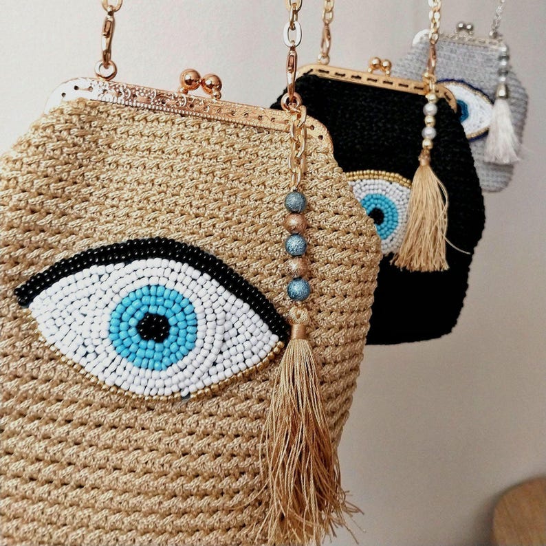 Abstract Nazar Satchel Bag