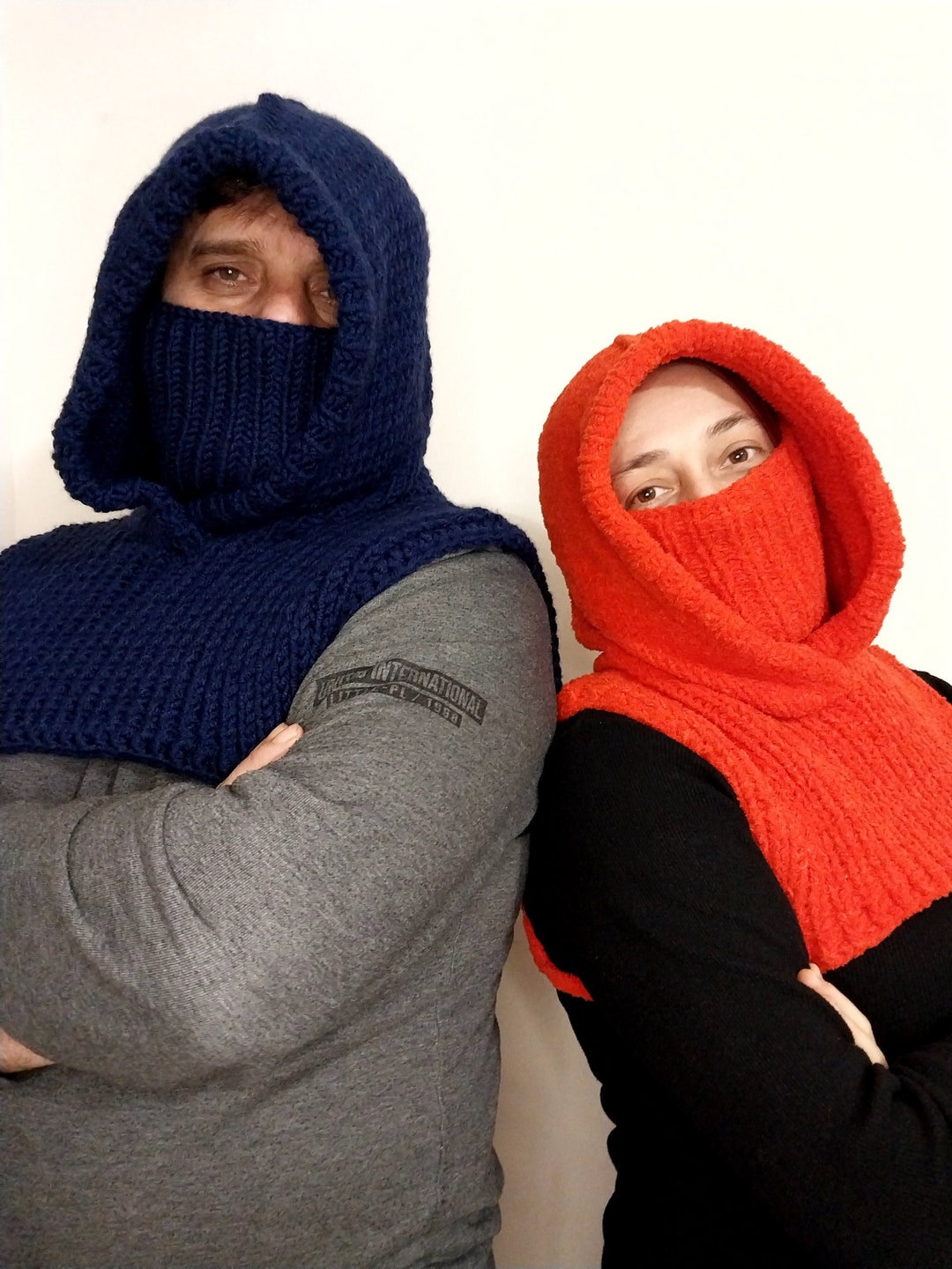 Penny Wool Balaclava