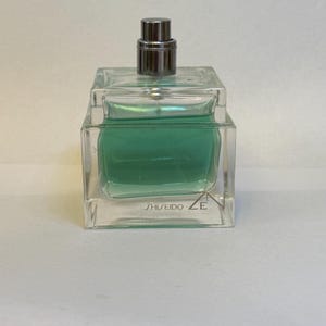 Shiseido Zen for Men Eau de Toilette 100 ml – Riempire come mostrato nell'immagine