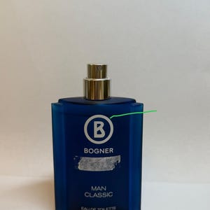 Bogner Man Classic Summer Edition Eau de Toilette 75 ml