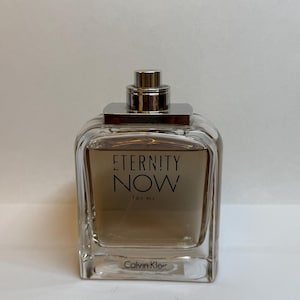Calvin Klein Eternity Now per uomo Eau de Toilette 100 ml