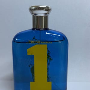 Ralph Lauren Big Pony 1 Eau de Toilette da uomo 125 ml