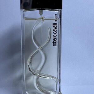 Roberto Cavalli Man Eau de Toilette 100ml Condizioni come da foto
