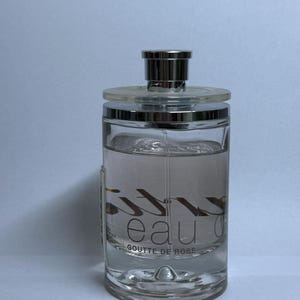 Eau de Cartier Goutte de Rose Eau de Toilette 100 ml Zustand wie auf dem Bild