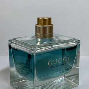 Gucci Pour Homme II Eau de Toilette in 100 ml