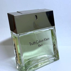 Calvin Klein Truth for Men Eau de Toilette 100 ml