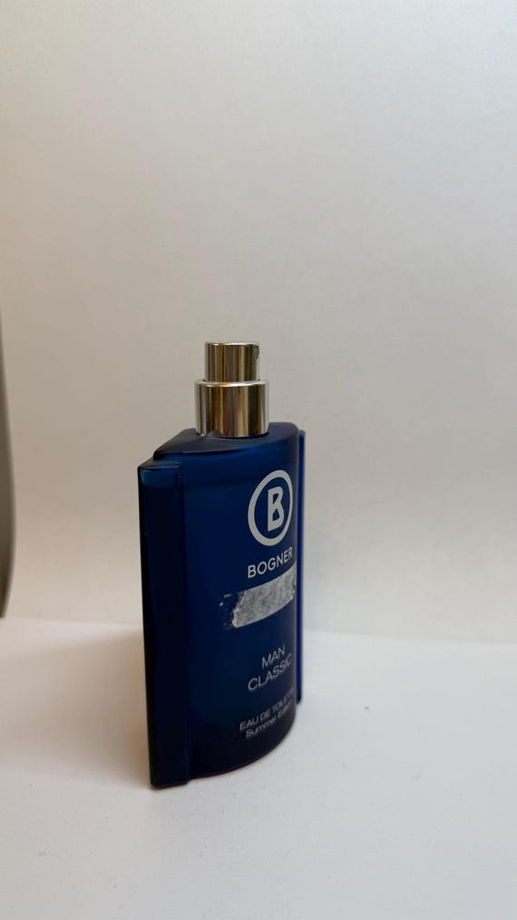 Fragrance Bogner Parfum Wood Bogner Man Classic Summer Edition Eau