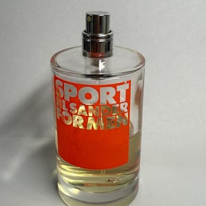 Jil Sander Sport per uomo Eau de Toilette 100 ml