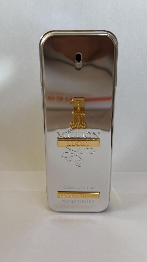 Paco Rabanne 1 Million Lucky Eau de Toilette 100 ml Zustand wie auf dem Bild nur ein mal gesprüht