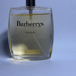 Burberrys for Men Eau de Toilette 100 ml Condizioni come da foto