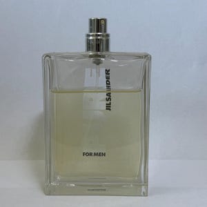Jil Sander Pure for Men Eau de Toilette 100ml Condizioni come da foto