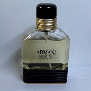 Armani Eau pour Homme Eau de Toilette 100 ml Condizioni come mostrato in foto
