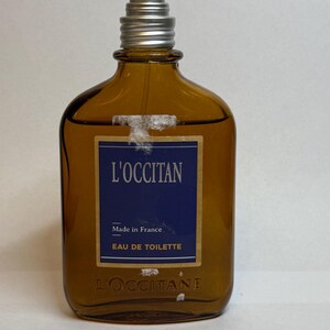 L'Occitane L'Occitan Eau de Toilette 100ml Conditie zoals op de foto