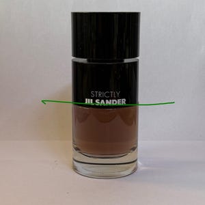 Jil Sander Strictly for Men Eau de Toilette 60 ml Condizioni come da foto