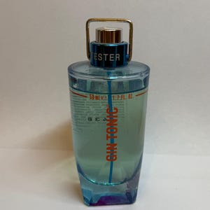 Gin Tonic Man Eau de Toilette 50ml
