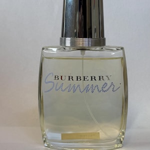 Burberry Summer for Men Eau de Toilette 100 ml – Livello di riempimento come mostrato nell'immagine