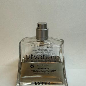Gabriela Sabatini Devotion for Men Eau de Toilette 75ml