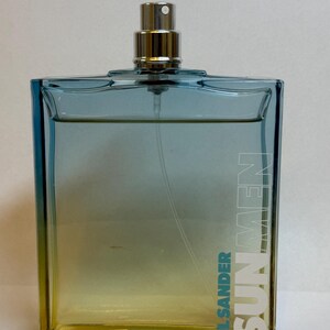 Jil Sander Sun Men Summer Edition Eau de Toilette 125ml