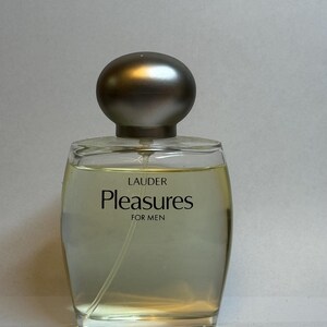 Estée Lauder for Men Cologne 100ml Condizioni come mostrato in foto