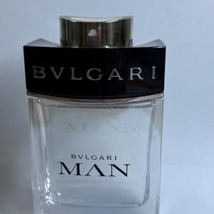 Bulgari Man Eau de Toilette 100 m