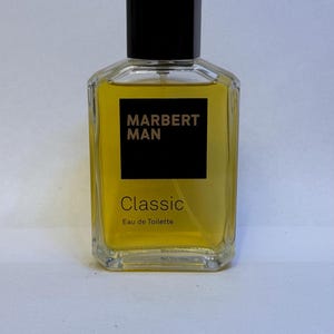 Marbert Man Classic Eau de Toilette 100 ml Condizioni come mostrato in foto