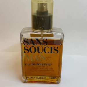 Sans Soucis Man Eau de Toilette 125ml