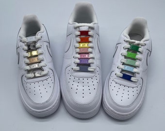 madshoelab AF1 Lacelocks, AF1 Lace Locks Nike / Dubraes / pendentifs pour baskets de différentes couleurs / baskets personnalisées / lacets