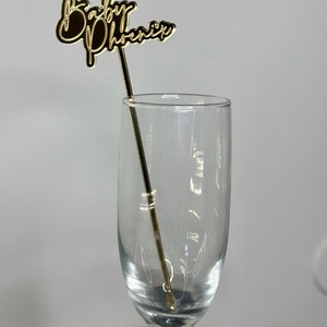 Drink Stirrers