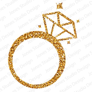 Wedding Rings Svg, Rings Svg, Printable, Diamond Ring Svg, Engagement Ring Svg, Wedding Party Svg, Silhouette, Wedding Svg, Svg Cut File