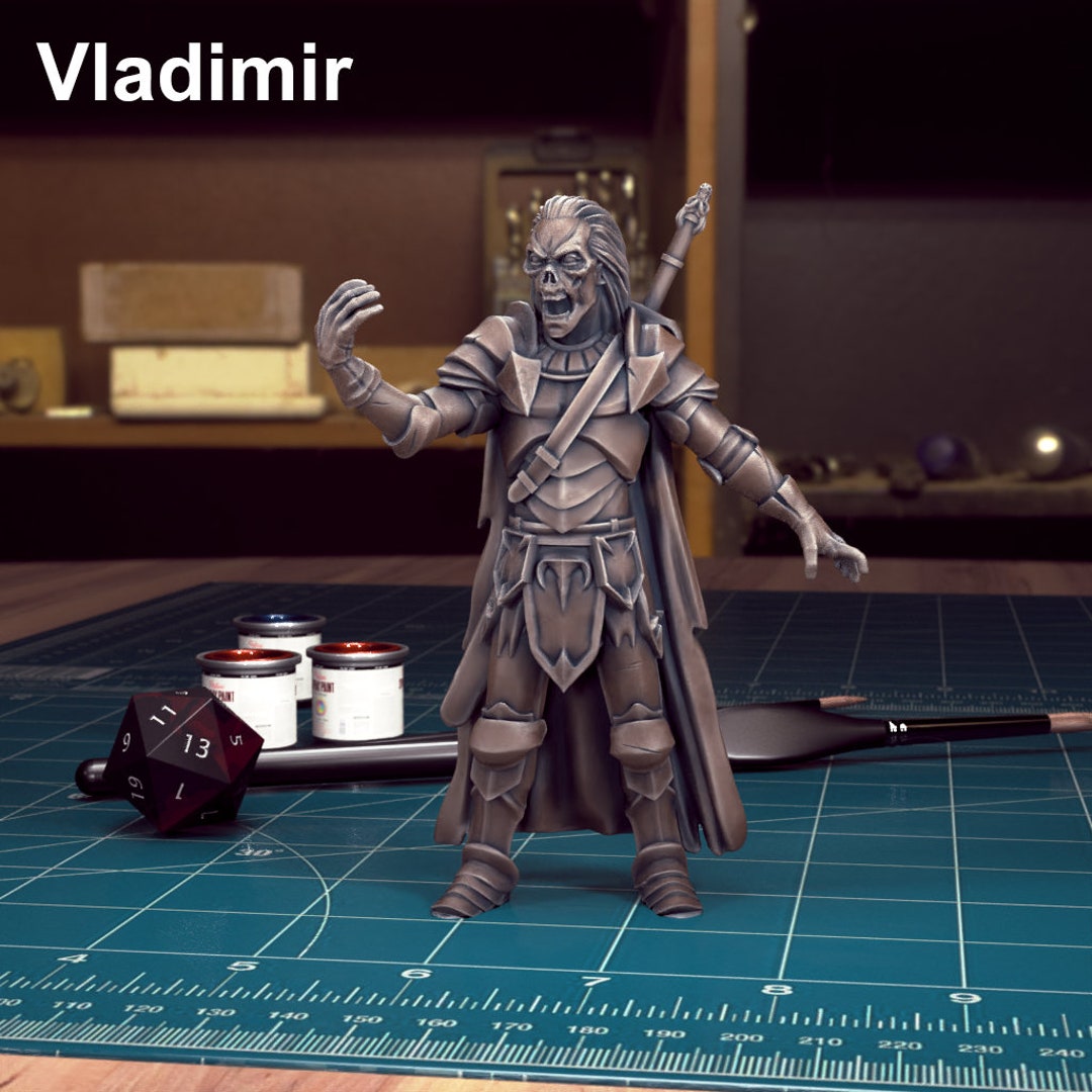 Vladimir Horngaard/godfrey Gwilym/revenants (individual or Bundle