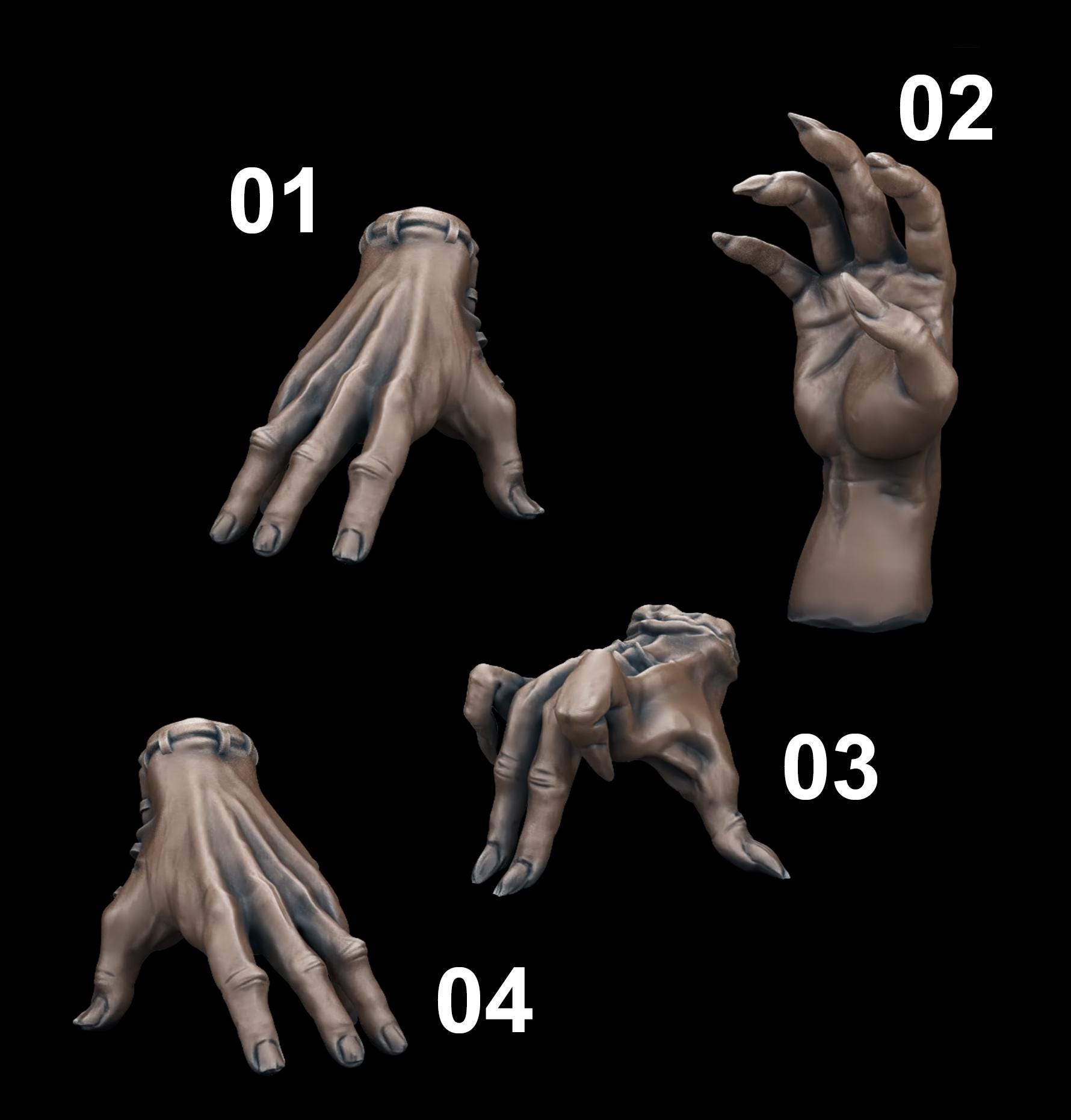Crawling hands - Etsy.de