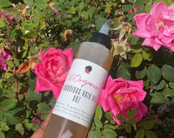 Luxurious Hair Oil