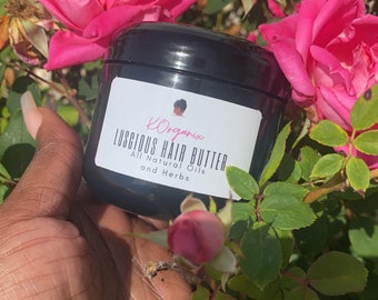 Luscious Hair Butter
