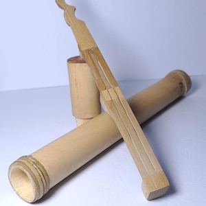 Handmade Bamboo Jew&#39;s Harp