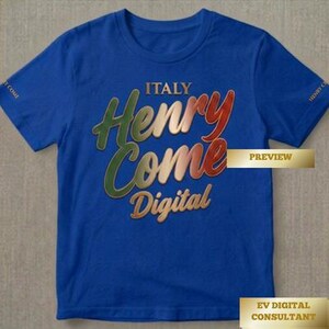 Digital Design for T-Shirt - Hit Resolution