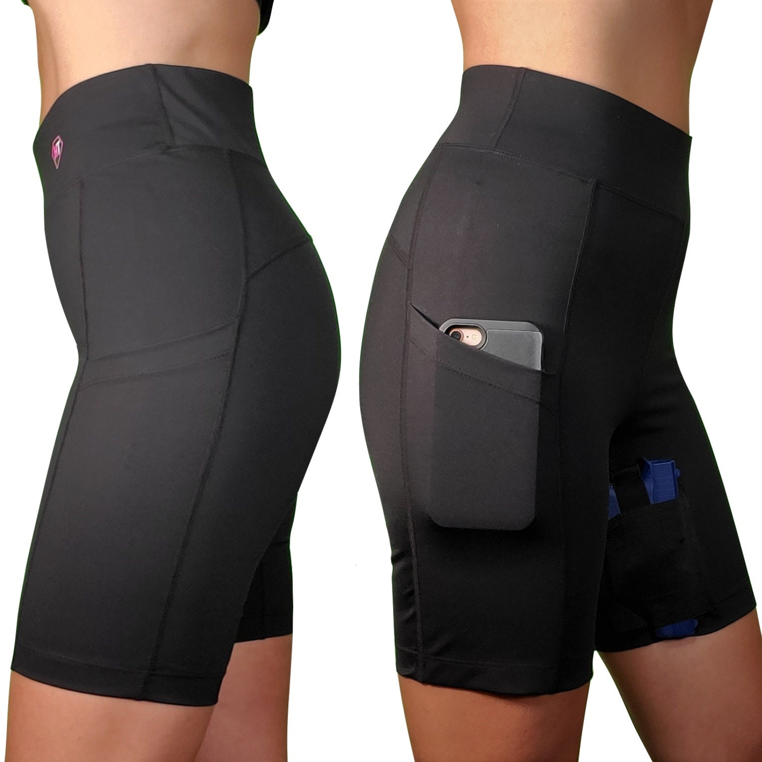 HER TACTICAL Gun Holster Shorts Etsy