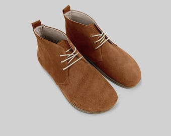 Rockport Ledge Hill 2 Chukka Boot, Sand Stone, 10.5 Men display picture 3