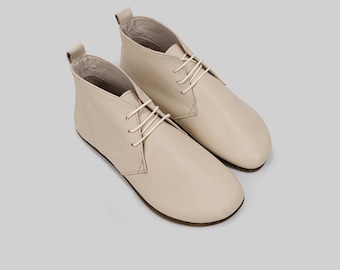 Bohemian Boots Ankle Womens - Mediterranean Hand-Lasted, Turkish Heritage Footwear