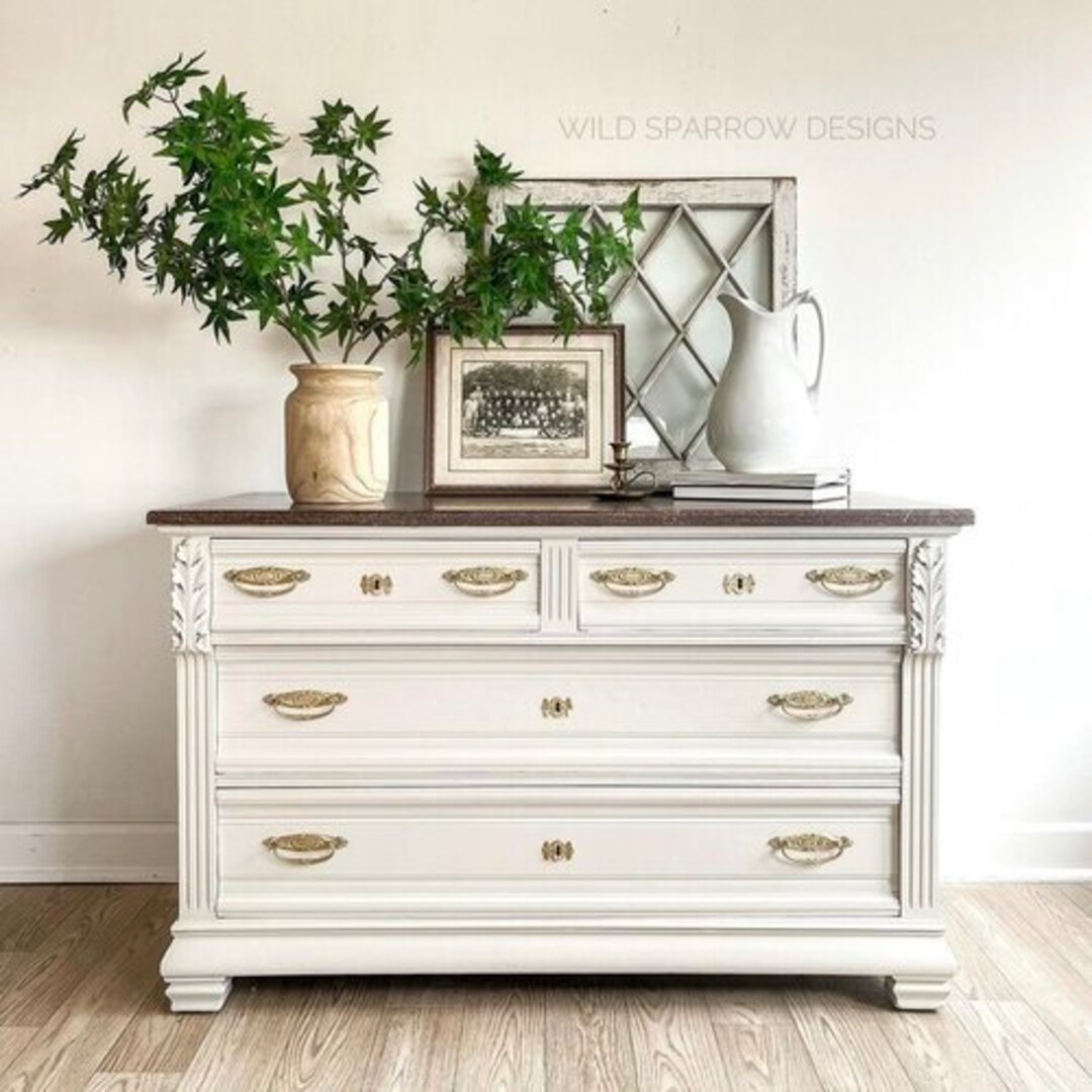 Melange Artisan Mineral Paint Epiphany Ecru - Etsy