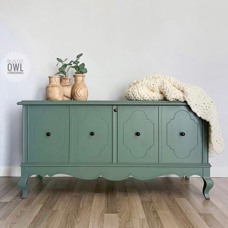 Melange ONE Aloe Green All in One Paint, Primer and Topcoat Etsy