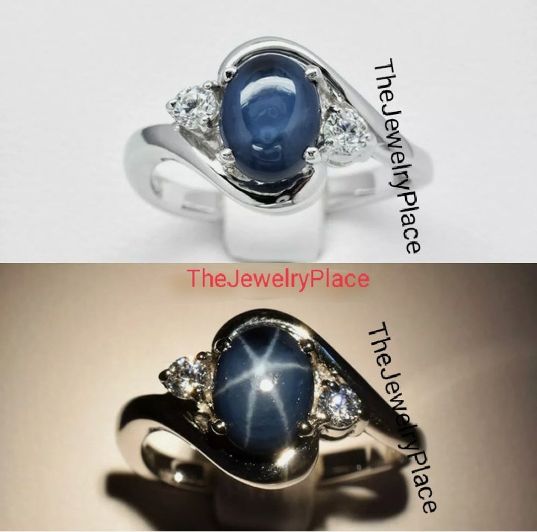 Vintage lindy star deals rings