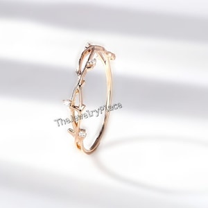 Bracelet de mariage Enhancer, bracelet empilable assorti, argent sterling 925, amplificateur de bague CZ, bande simple délicate